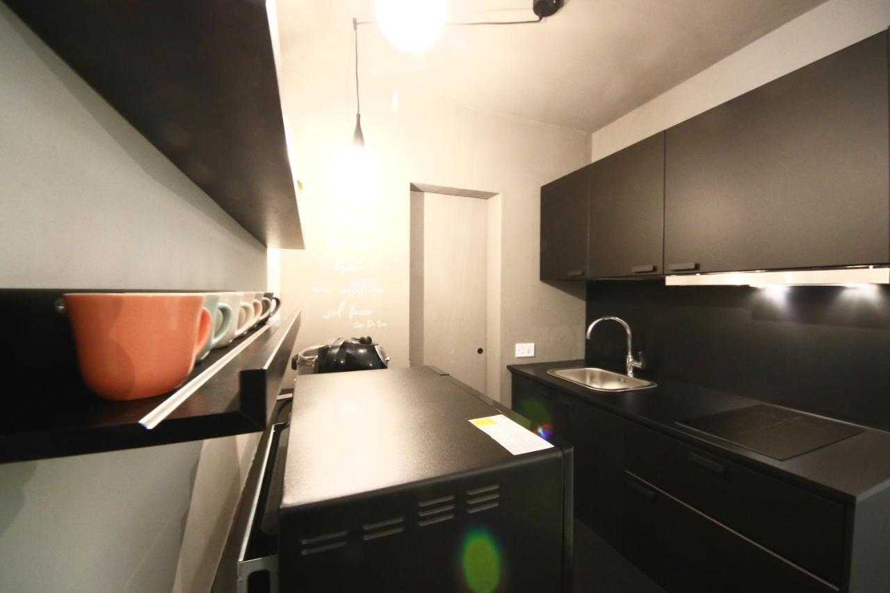 Casa Maulu A Napoli Centro Apartamento Quarto foto