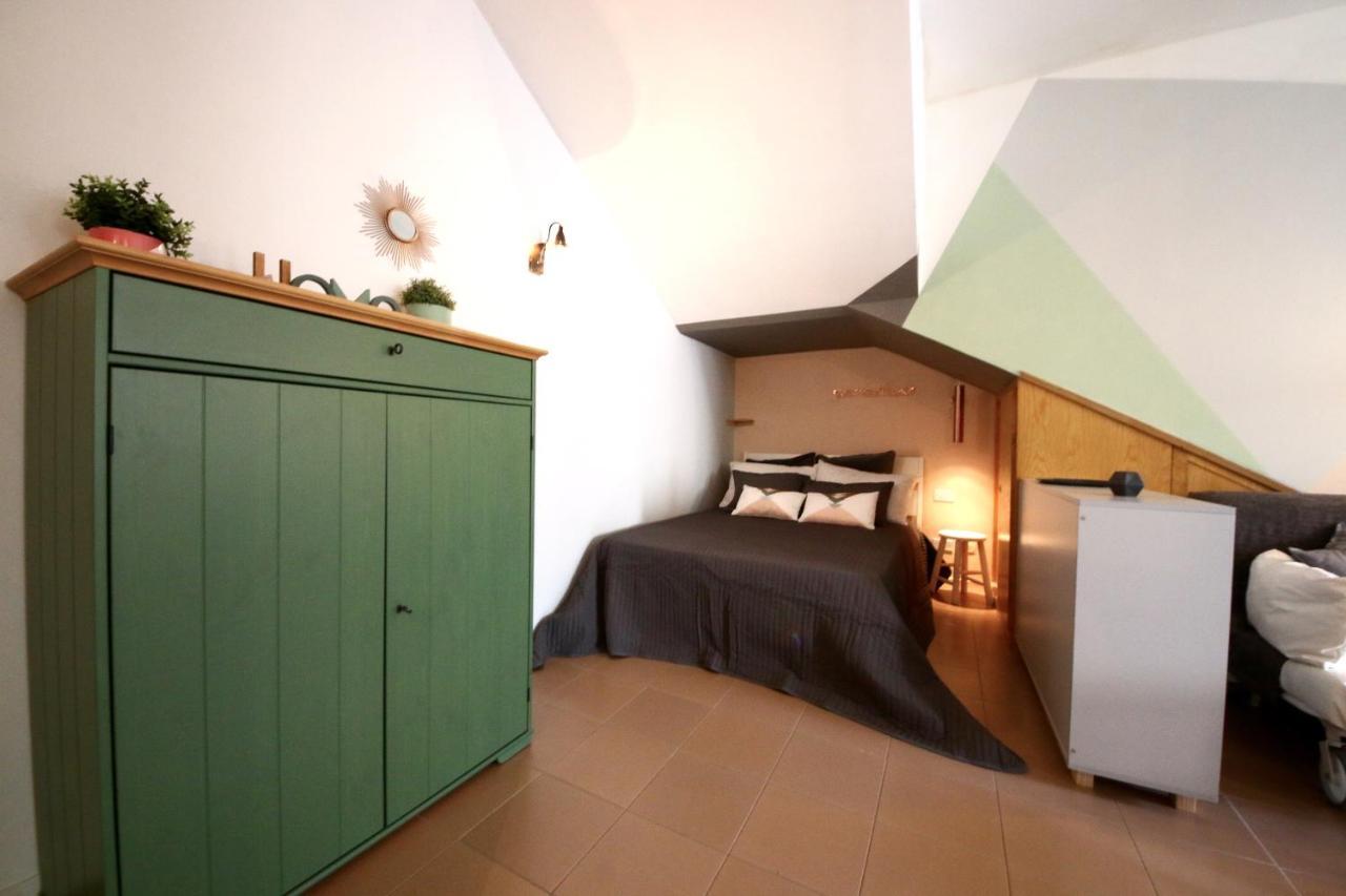 Casa Maulu A Napoli Centro Apartamento Quarto foto