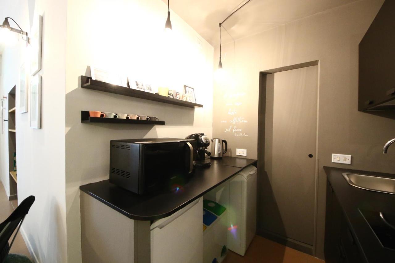 Casa Maulu A Napoli Centro Apartamento Quarto foto