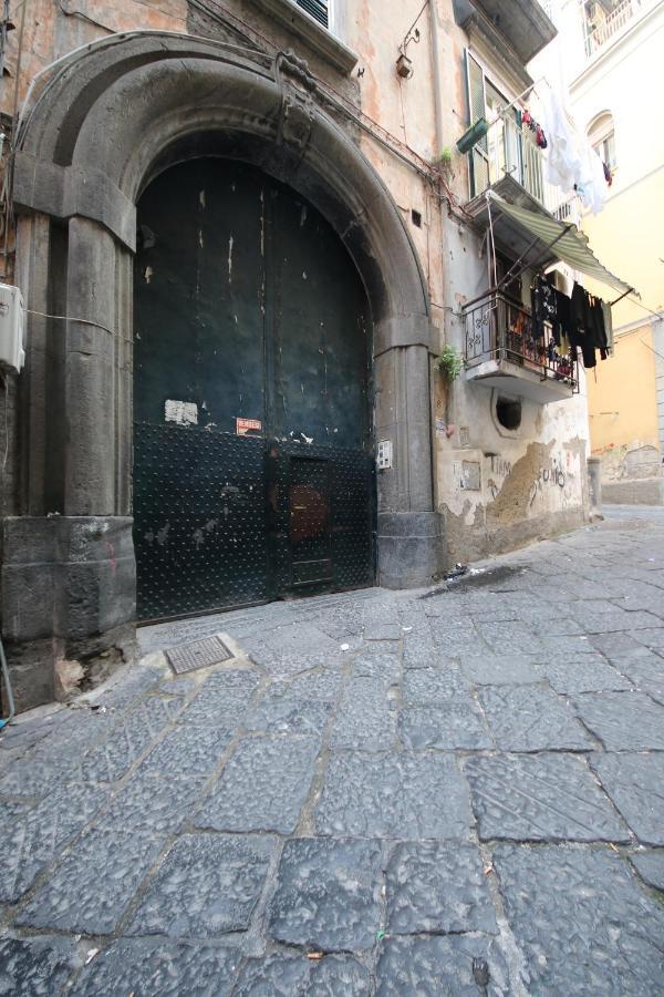 Casa Maulu A Napoli Centro Apartamento Quarto foto